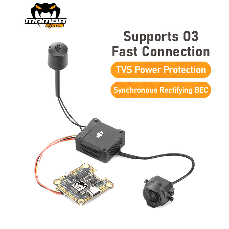Diatone MAMBA F405MK2 F405 MK2 - Drone Gimbal Controller のレビューと価格
