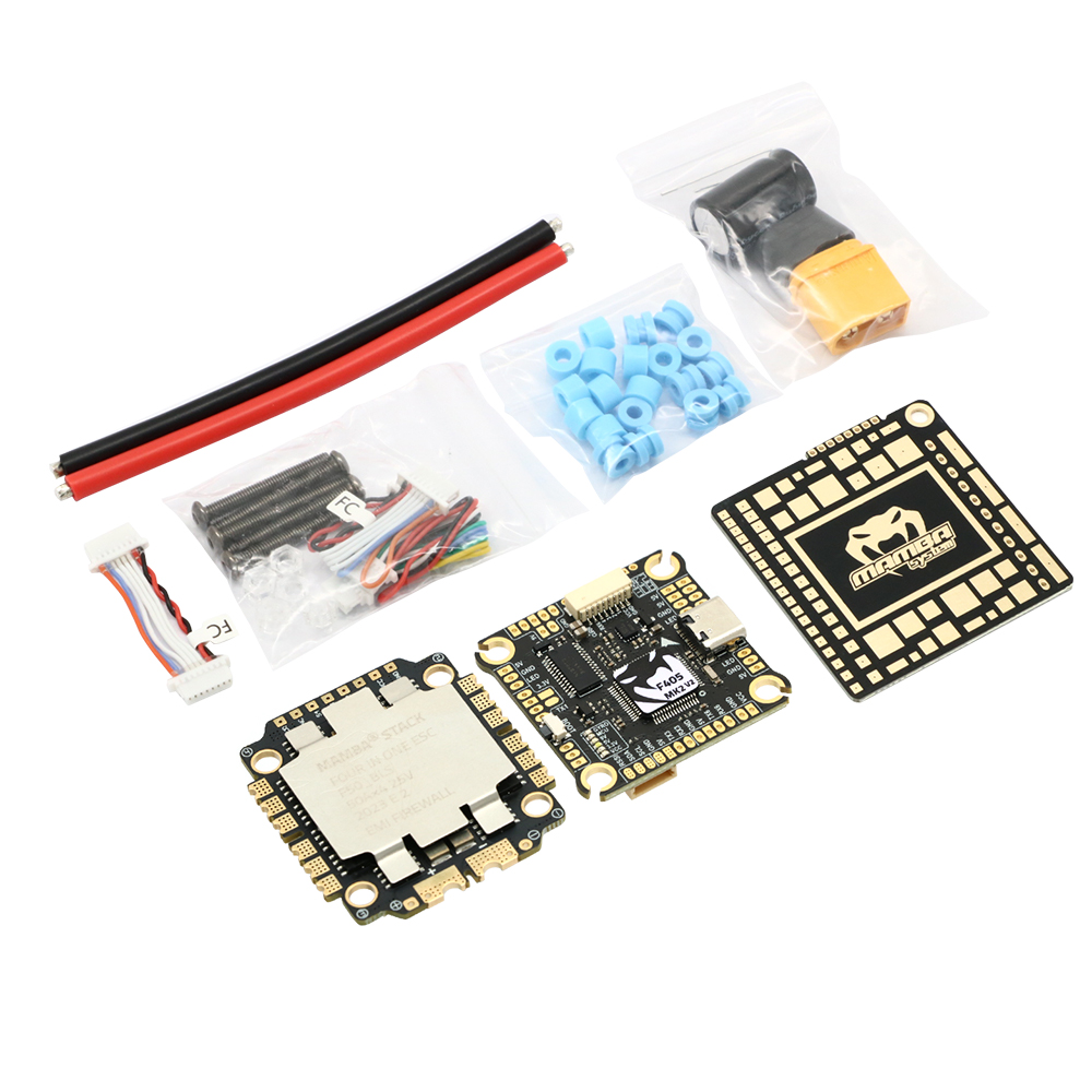 Diatone MAMBA F405MK2 F405 MK2 - Drone Gimbal Controller のレビューと価格