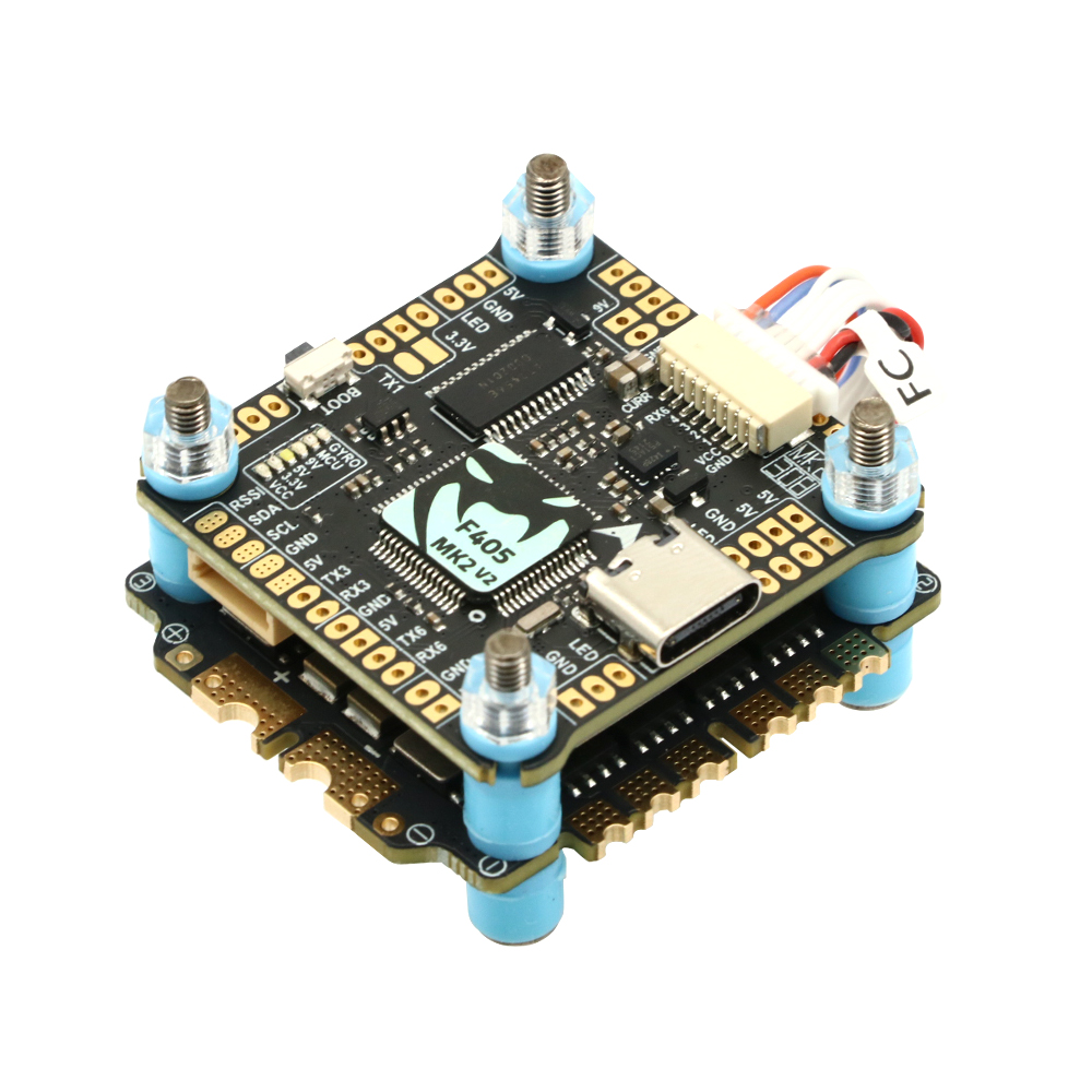 Diatone MAMBA F405MK2 F405 MK2 - Drone Gimbal Controller のレビューと価格