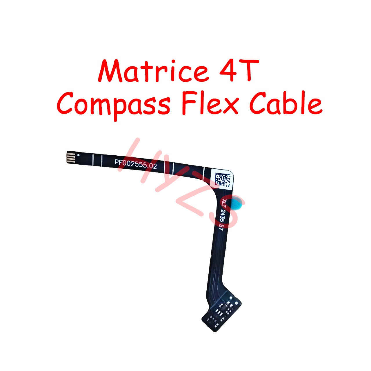 100%New Compass Flat Cable for - Drone Gimbal Ribbon Cable のレビューと価格