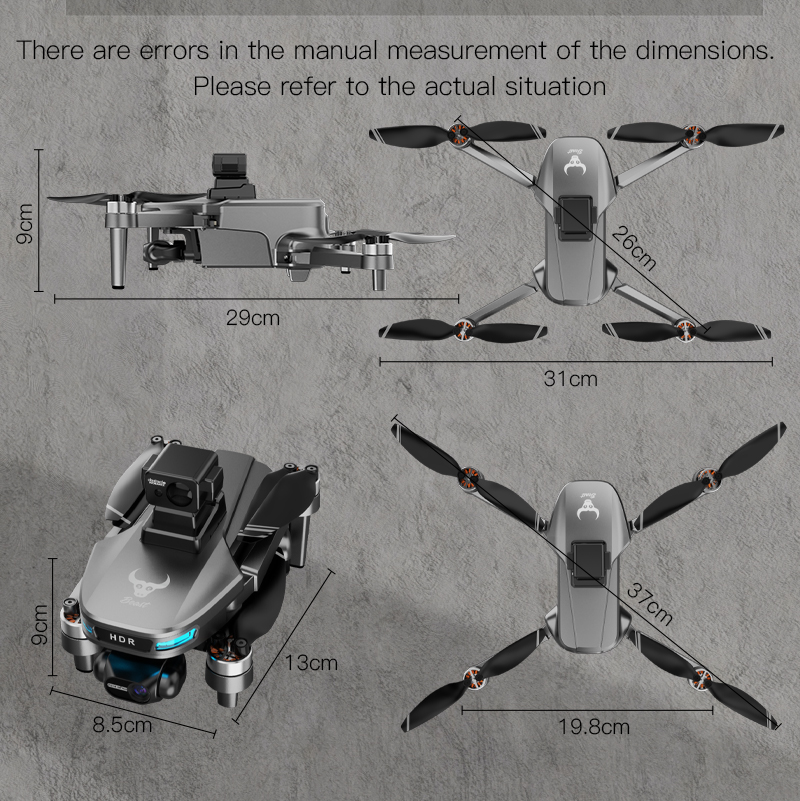 Baimu Toy SG109 MAX2 Professio - Drone Gimbal 3 Axis のレビューと価格