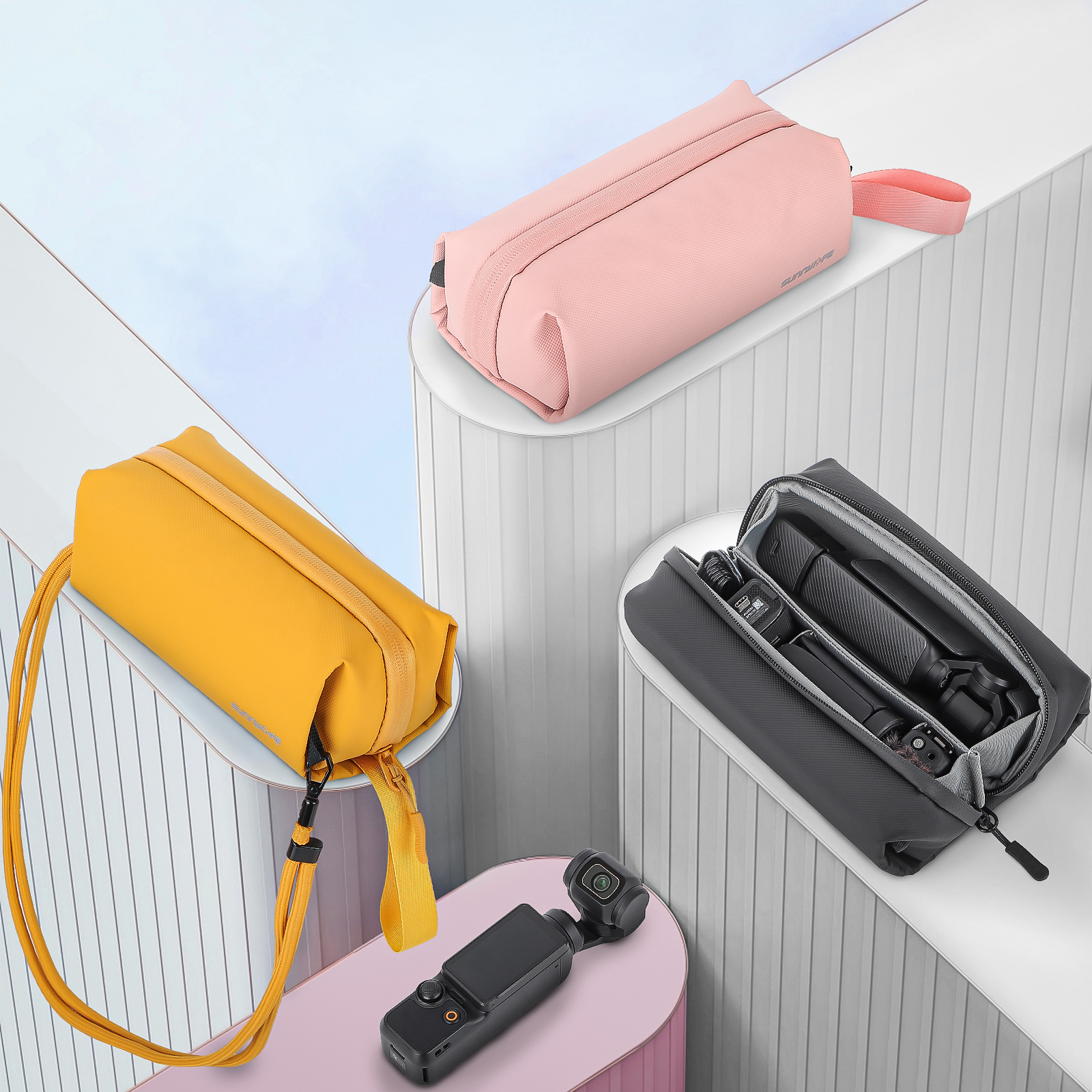 Simple And Orderly Storage For - Drone Gimbal For Insta360 のレビューと価格