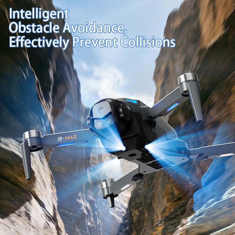 i5 MAX Drone Professional 4K H - Drone Gimbal Mount のレビューと価格