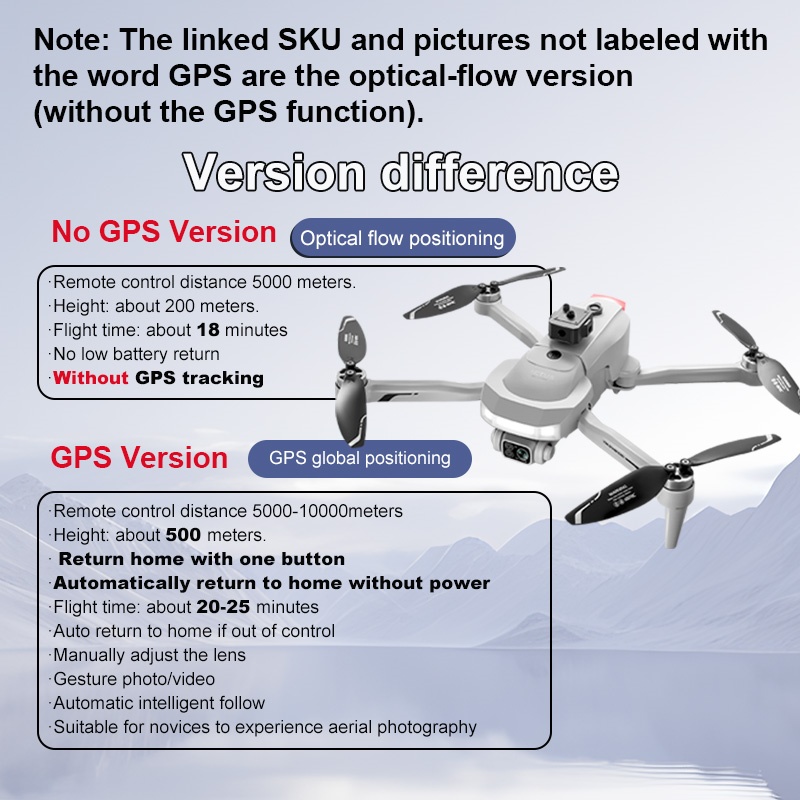 2025 New V34 Drone 8K Camera P - Drone Gimbal Brushless のレビューと価格