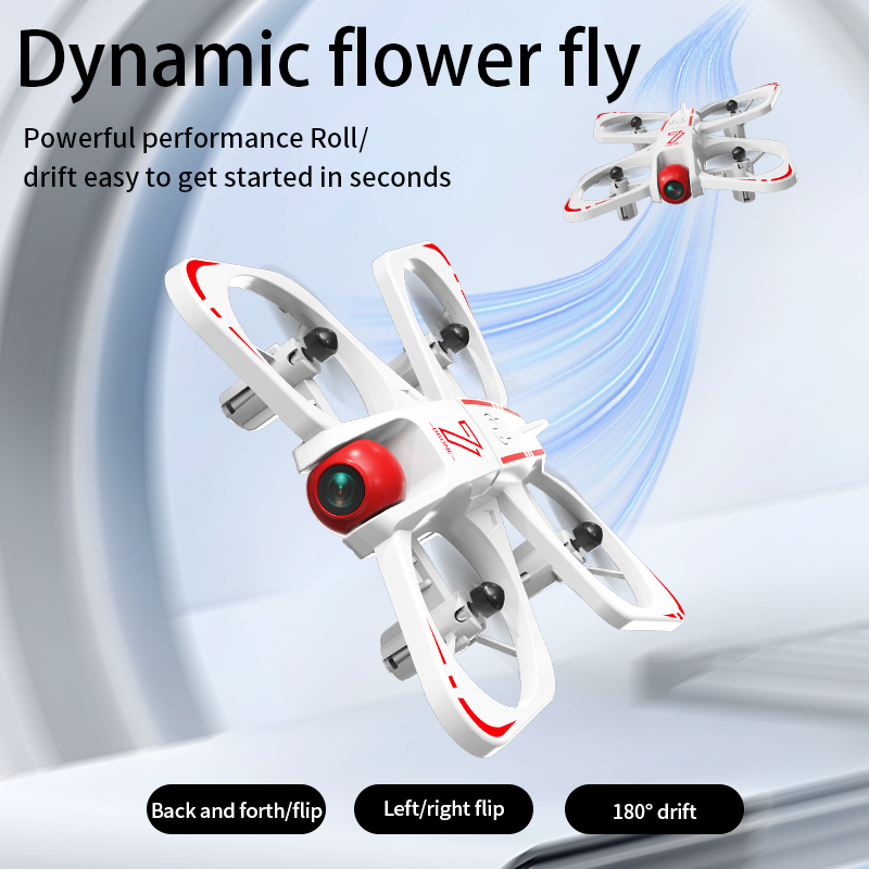 New 5G GPS 4K HD EIS dual-came - Drone Gimbal Mount のレビューと価格