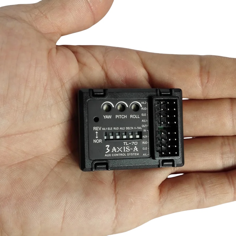 3 Axis Gyro Flight Controller  - Drone Gimbal Controller のレビューと価格