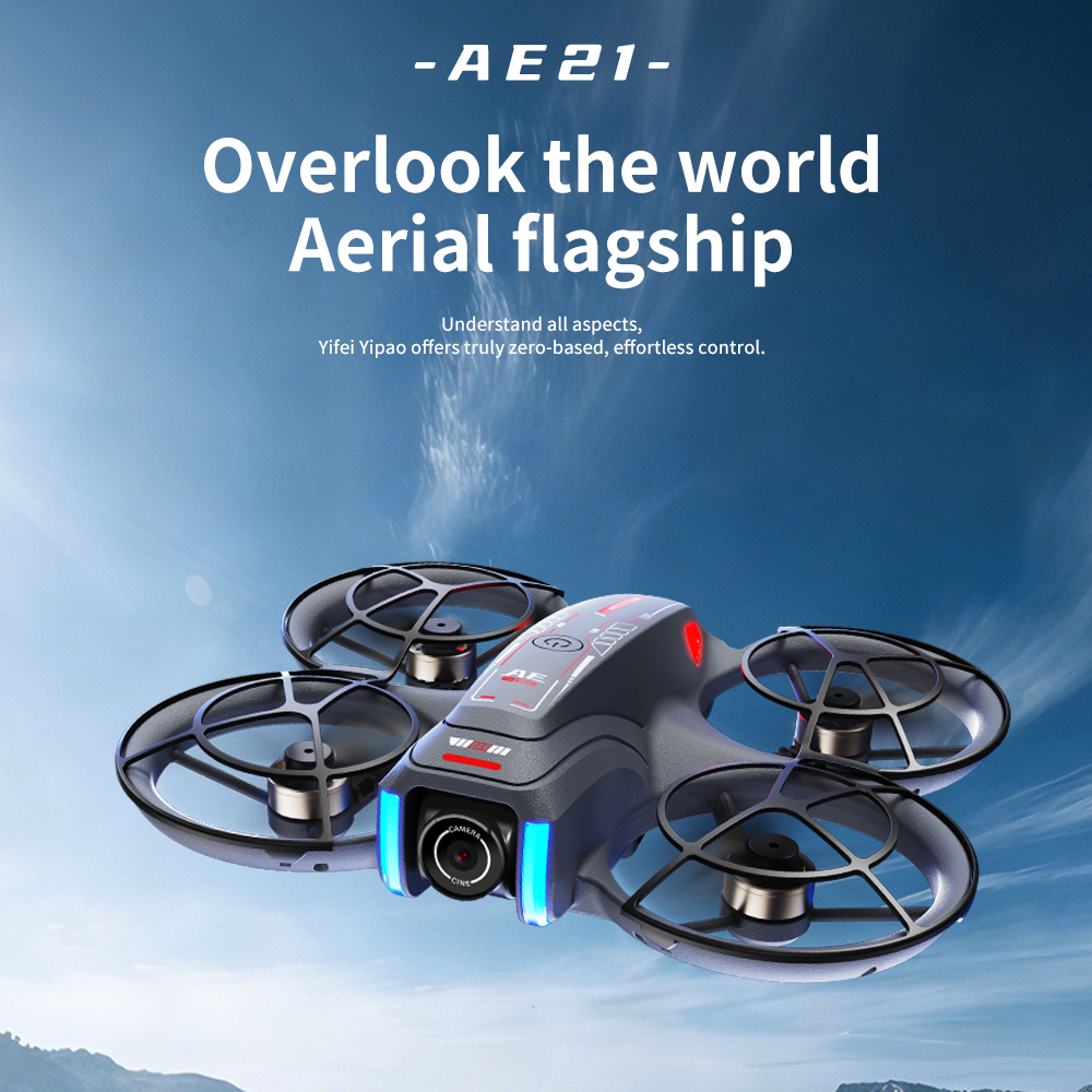 Upgrade AE21 Aerial Drone 8K H - Drone Gimbal 2 Axis のレビューと価格