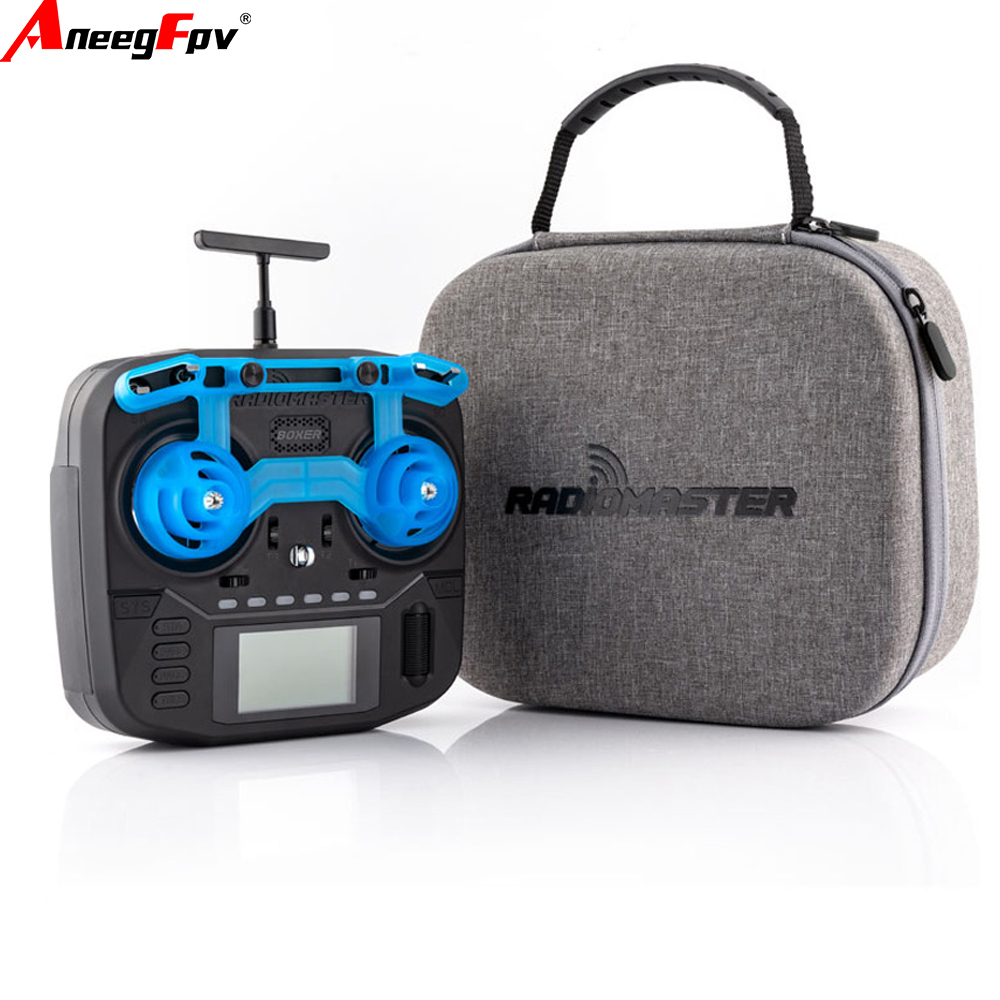 RadioMaster Boxer  2.4G 16ch H - Drone Gimbal Controller のレビューと価格