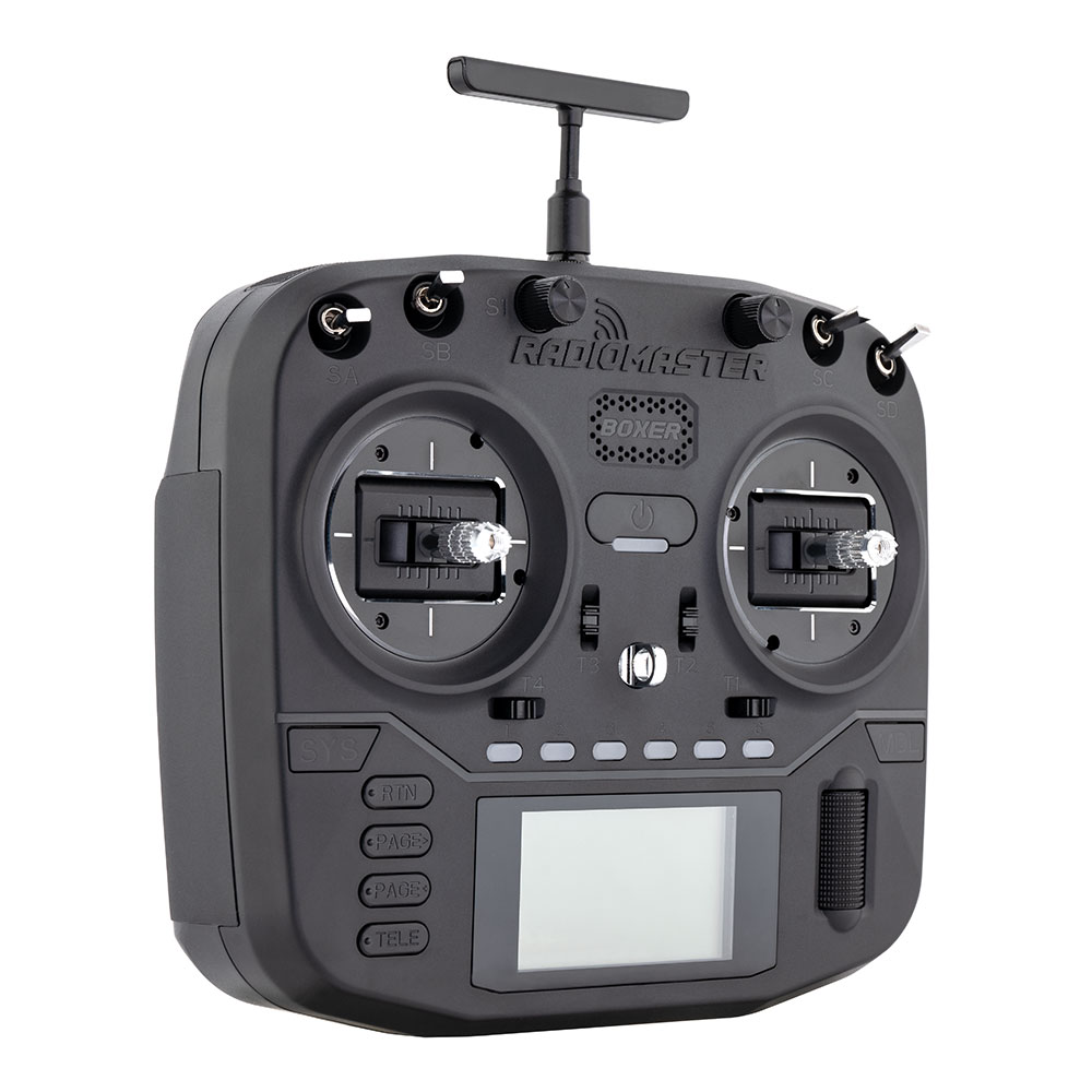 RadioMaster Boxer  2.4G 16ch H - Drone Gimbal Controller のレビューと価格