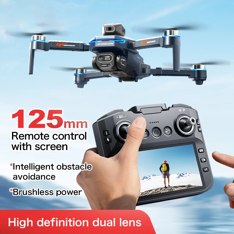 Lenovo GT8 8K Drone Profession - Drone Gimbal 2 Axis のレビューと価格