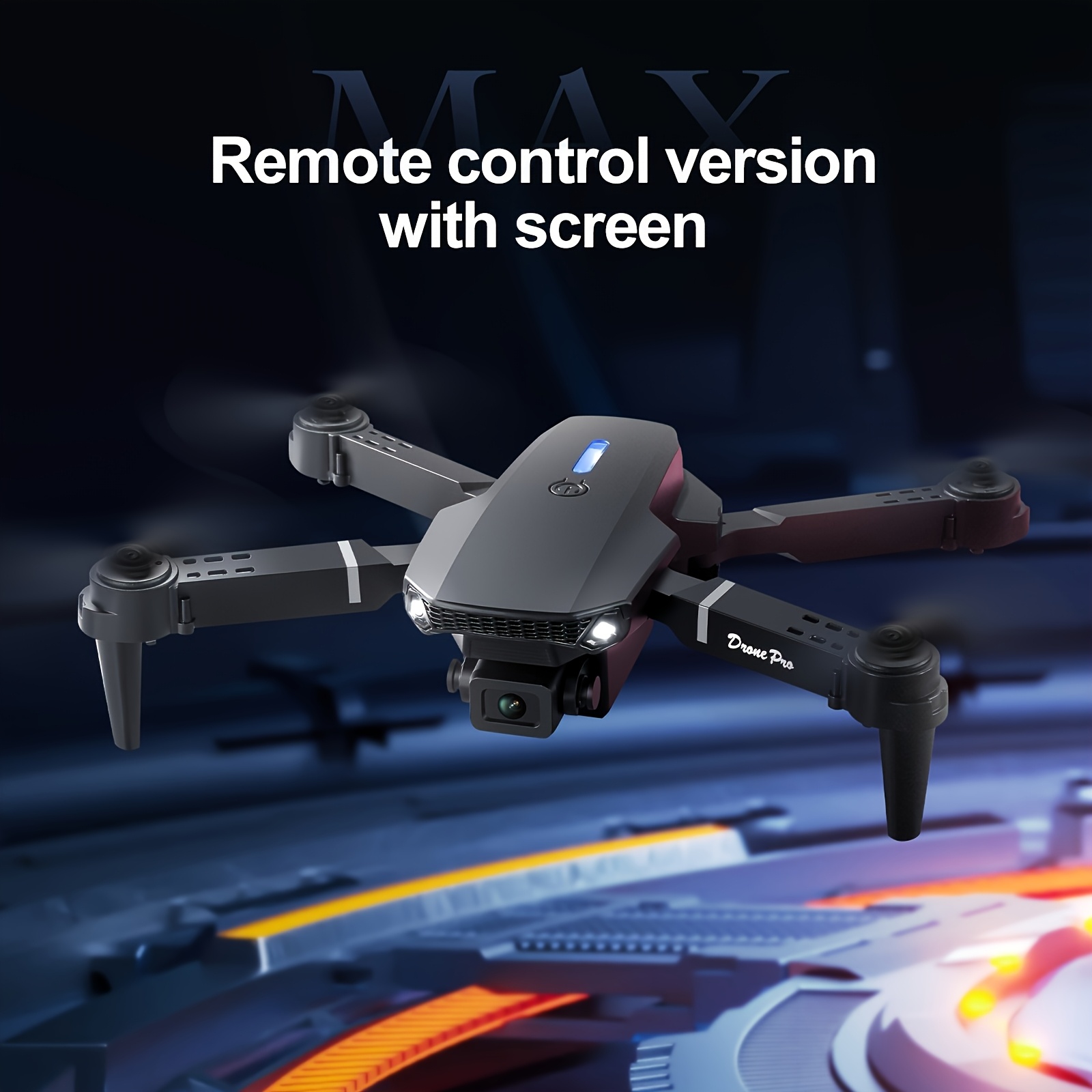 The 2026 upgraded E88 PRO MAX  - Drone Gimbal Brushless のレビューと価格