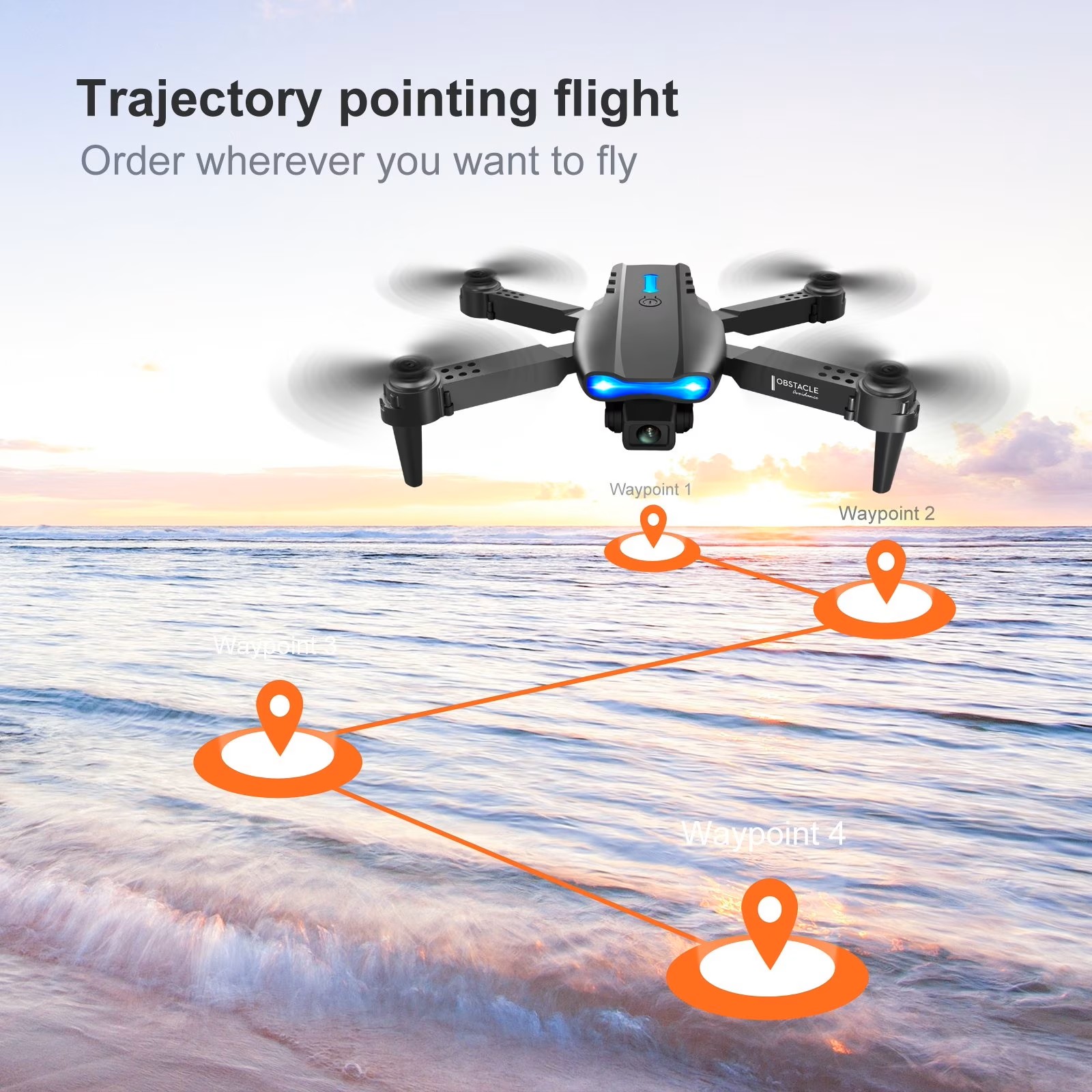 The 2026 upgraded E88 PRO MAX  - Drone Gimbal Brushless のレビューと価格