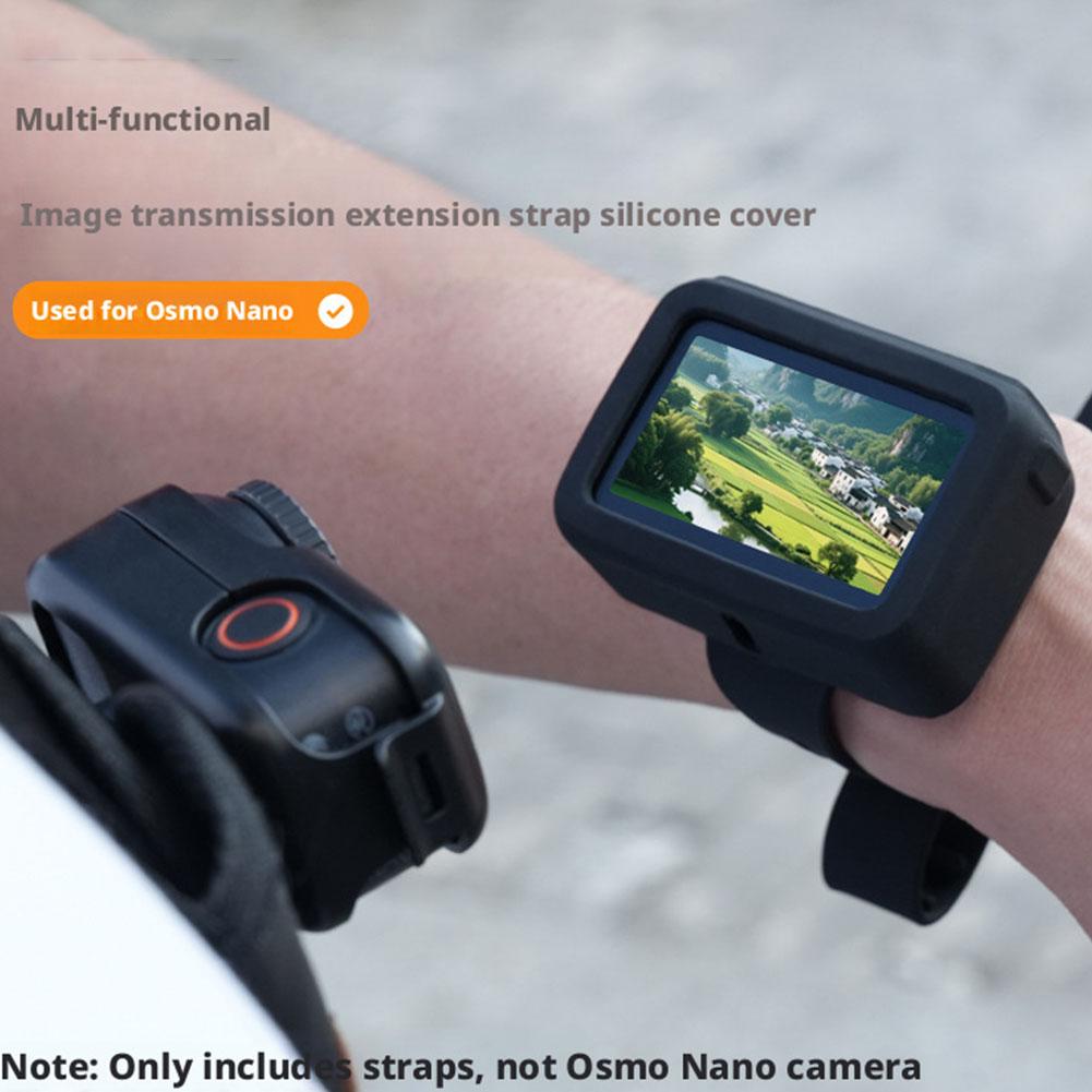 New Wrist Strap Style Protecti - Drone Gimbal Case のレビューと価格