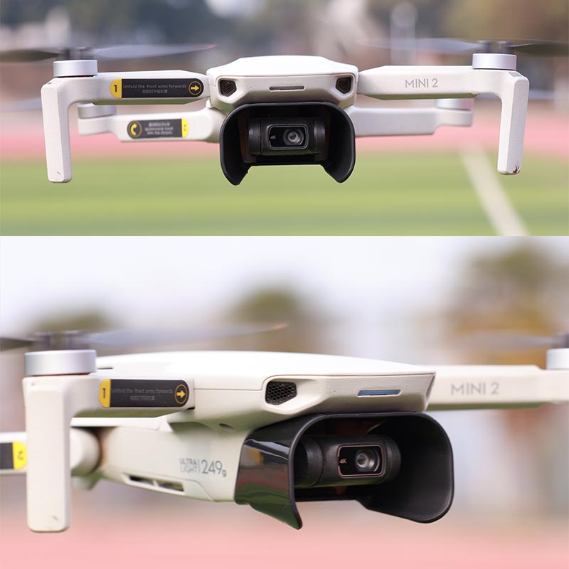 Lens Hood For DJI Mini 2/Mini  - Drone Gimbal Case のレビューと価格