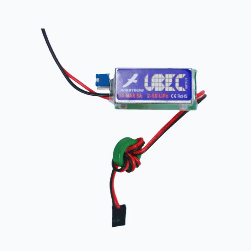 HOBBYWING 5V/6V RC UBEC 3A Max - Drone Gimbal Controller のレビューと価格