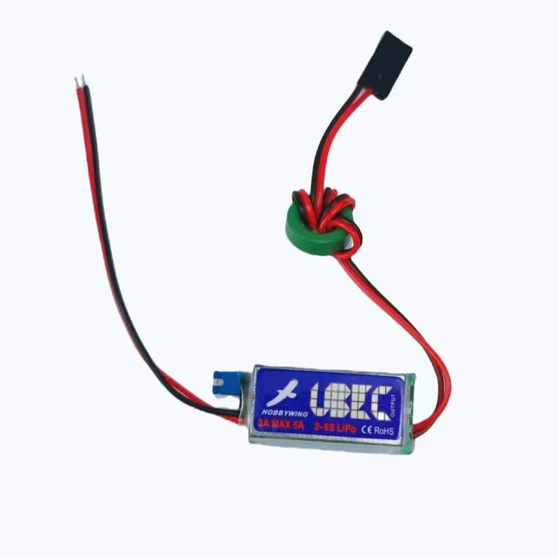 HOBBYWING 5V/6V RC UBEC 3A Max - Drone Gimbal Controller のレビューと価格