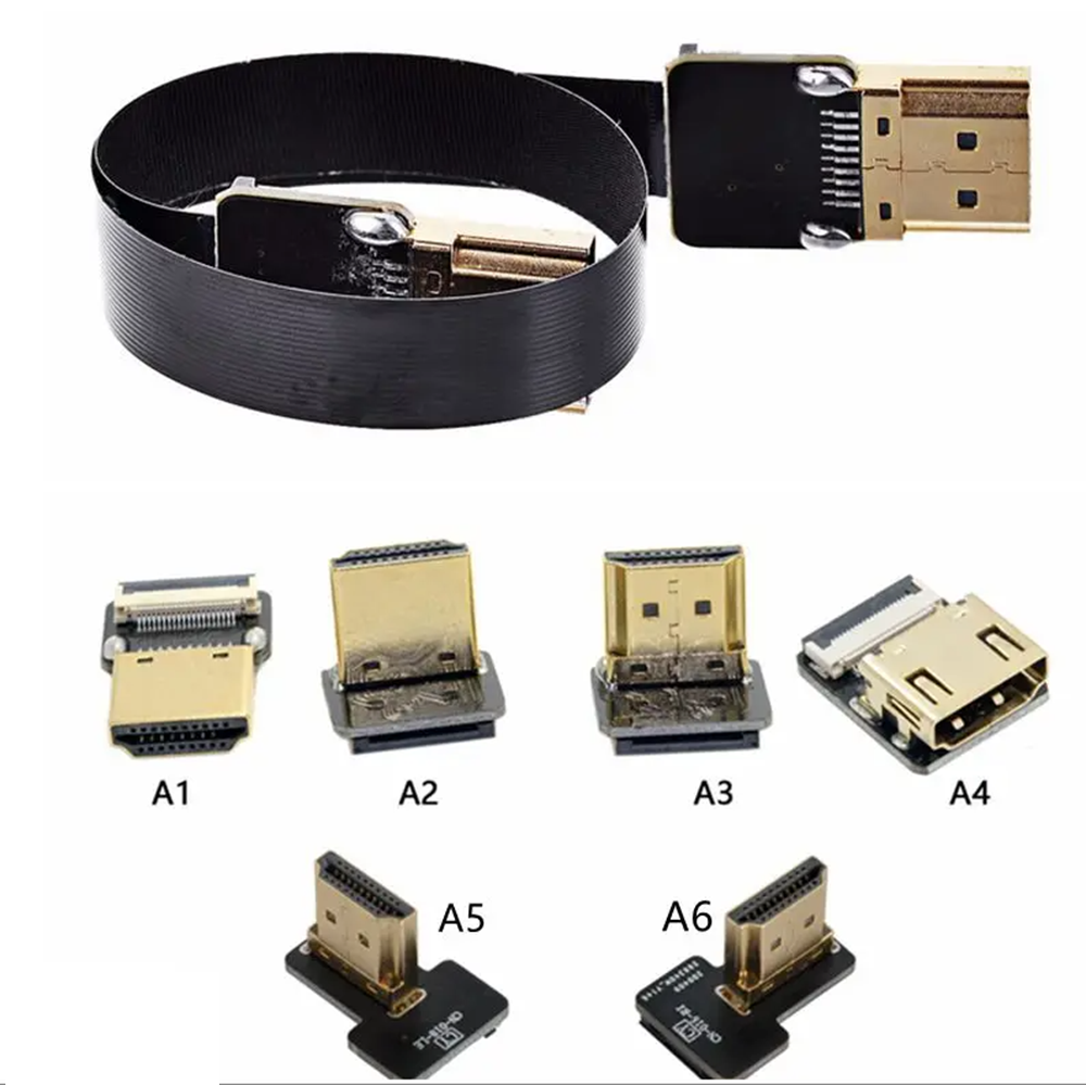FPV Micro Mini HDMI-compat 90  - Drone Gimbal For Gopro のレビューと価格