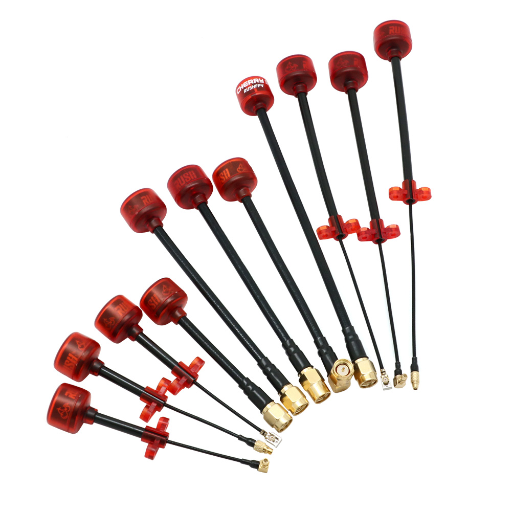 Rush Cherry FPV 5.8G Antenna L - Drone Gimbal Controller のレビューと価格