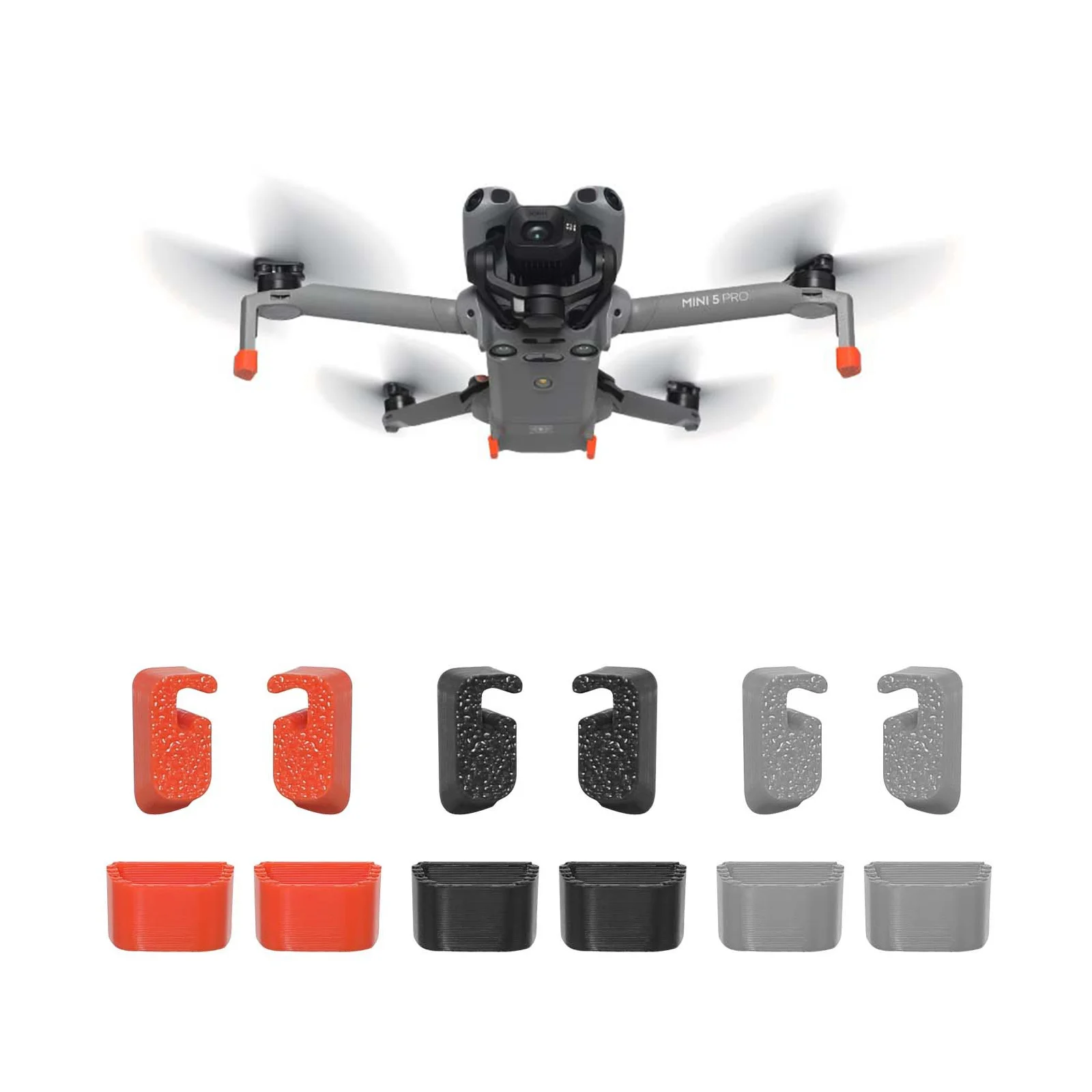 For DJI Mini 5 Pro Height Incr - Drone Gimbal Mount のレビューと価格