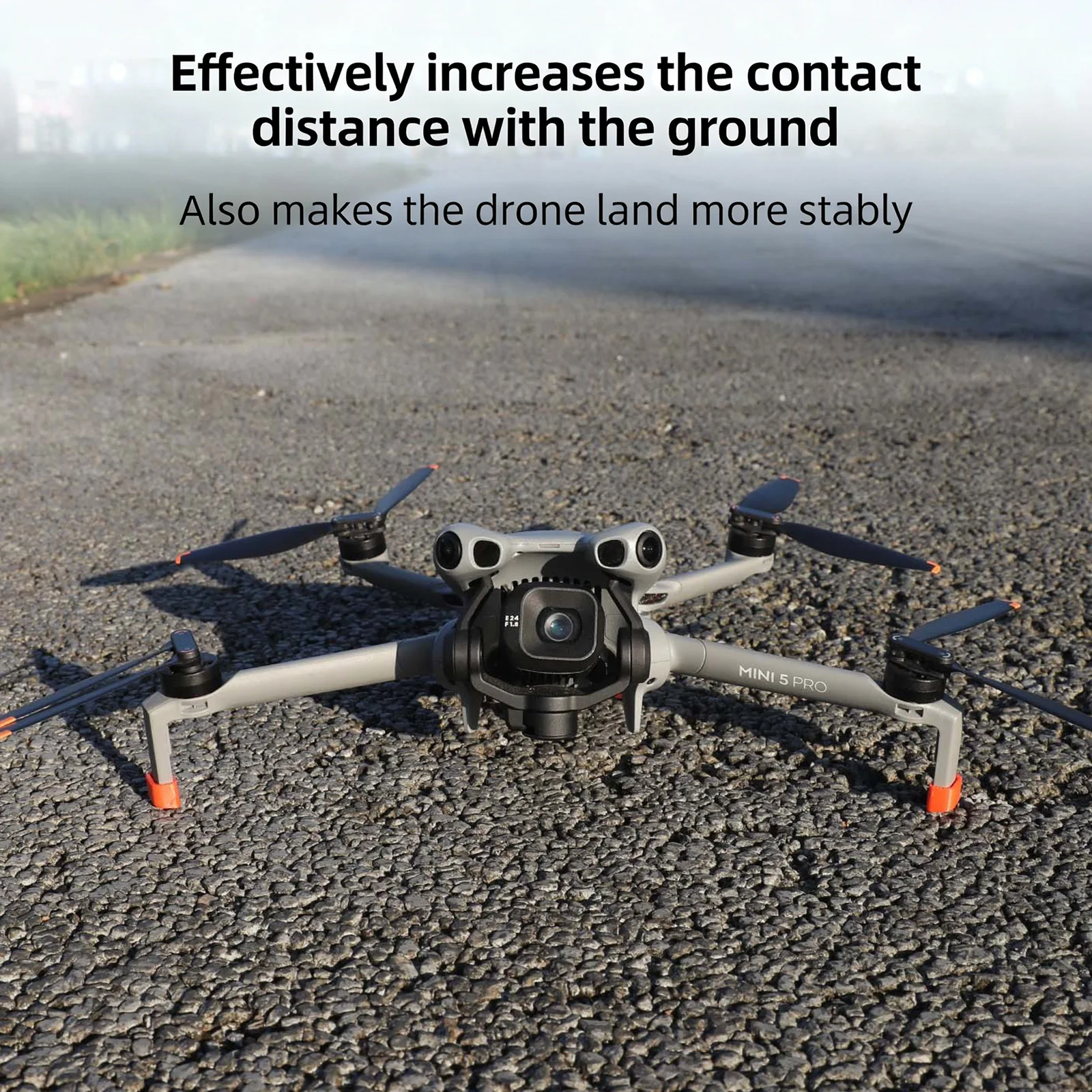 For DJI Mini 5 Pro Height Incr - Drone Gimbal Mount のレビューと価格