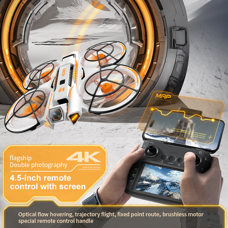 New A21 Drone 8K Professional  - Drone Gimbal Brushless のレビューと価格