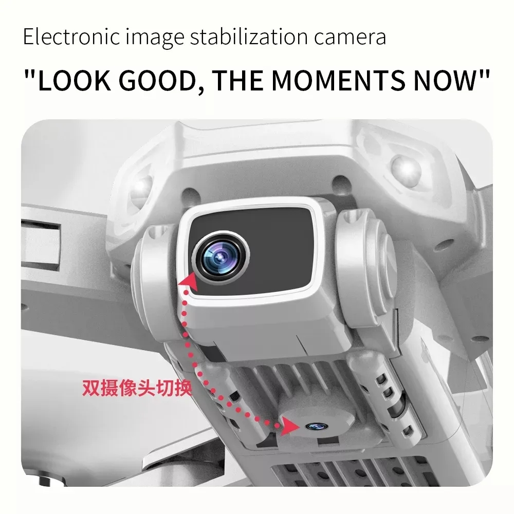 L900 Pro GPS Drone 4K Professi - Drone Gimbal Brushless のレビューと価格