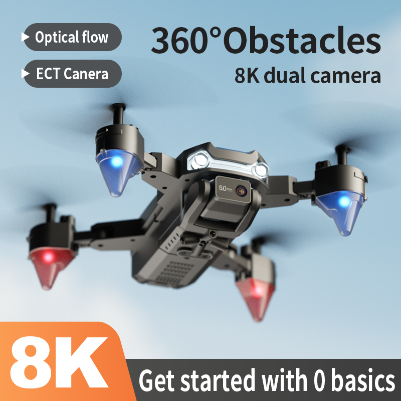 Q2 Drone Professional 8K HD Do - Drone Gimbal 2 Axis のレビューと価格