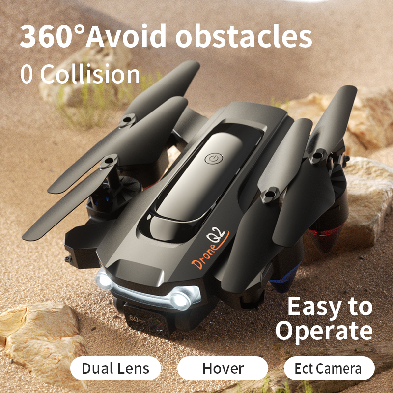 Q2 Drone Professional 8K HD Do - Drone Gimbal 2 Axis のレビューと価格