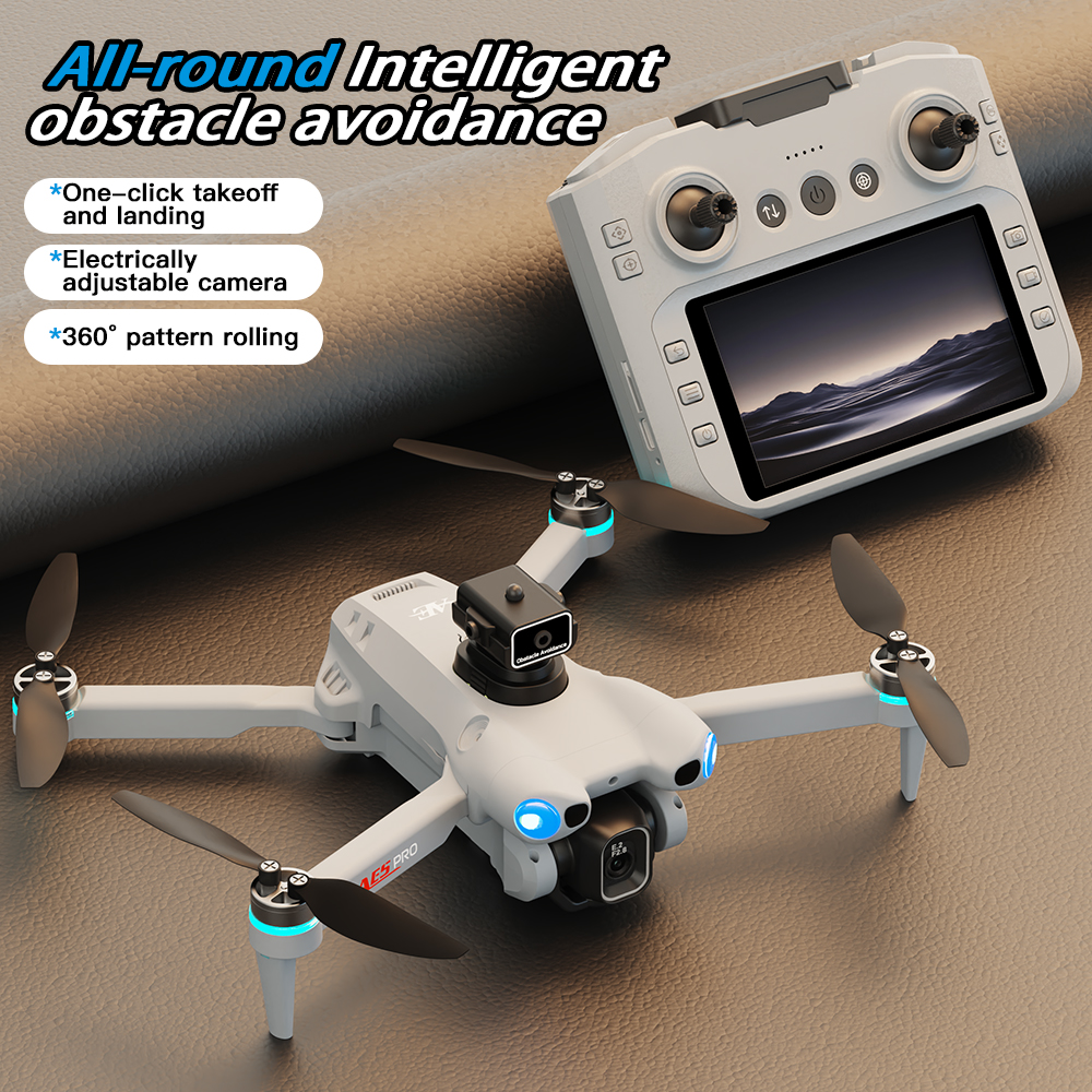 2026 New AE5 Pro Drone 8K HD 4 - Drone Gimbal 2 Axis のレビューと価格