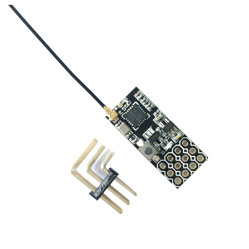 Flysky FS2A Mini Receiver 4CH  - Drone Gimbal Controller のレビューと価格