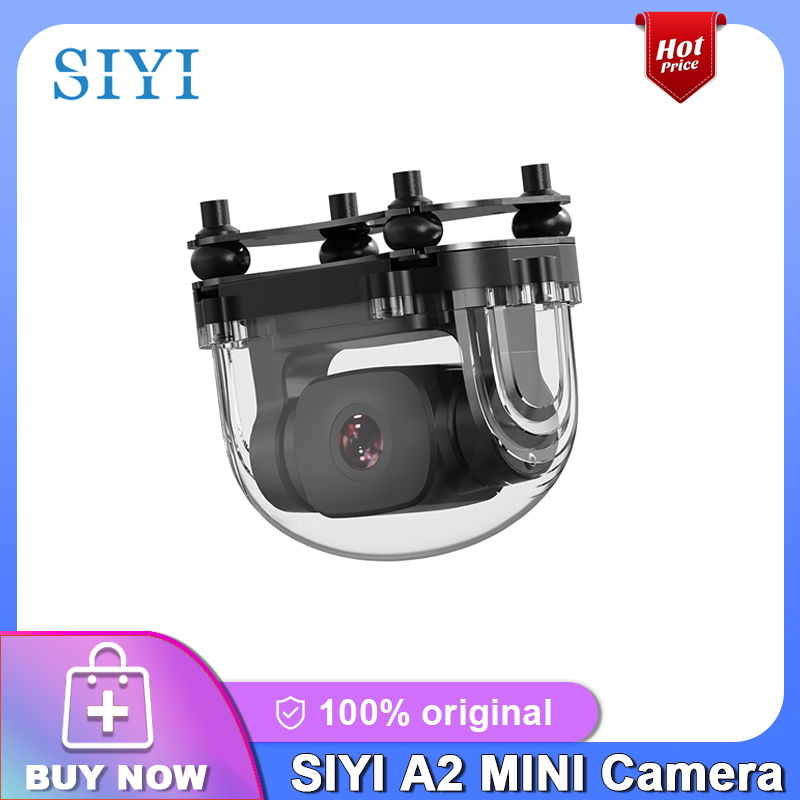 SIYI A2 Mini Gimbal Camera Ult - Drone Gimbal For Gopro のレビューと価格