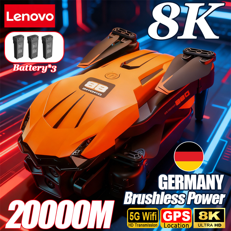 Lenovo D88 Drone 8K Aerial HD  - Drone Gimbal Mount のレビューと価格