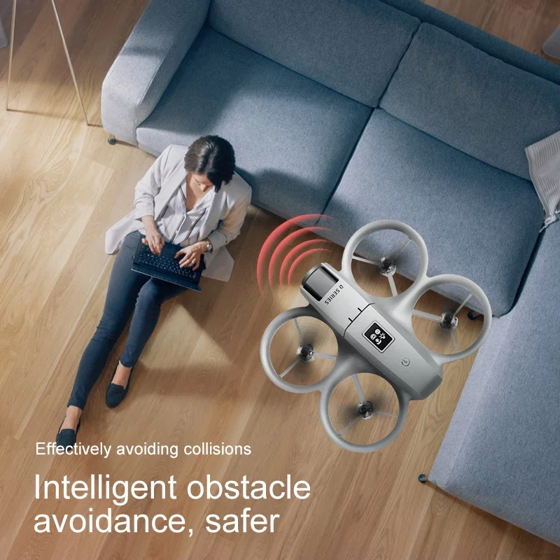 VIVO D16 Mini Drone 8K Camera  - Drone Gimbal 2 Axis のレビューと価格