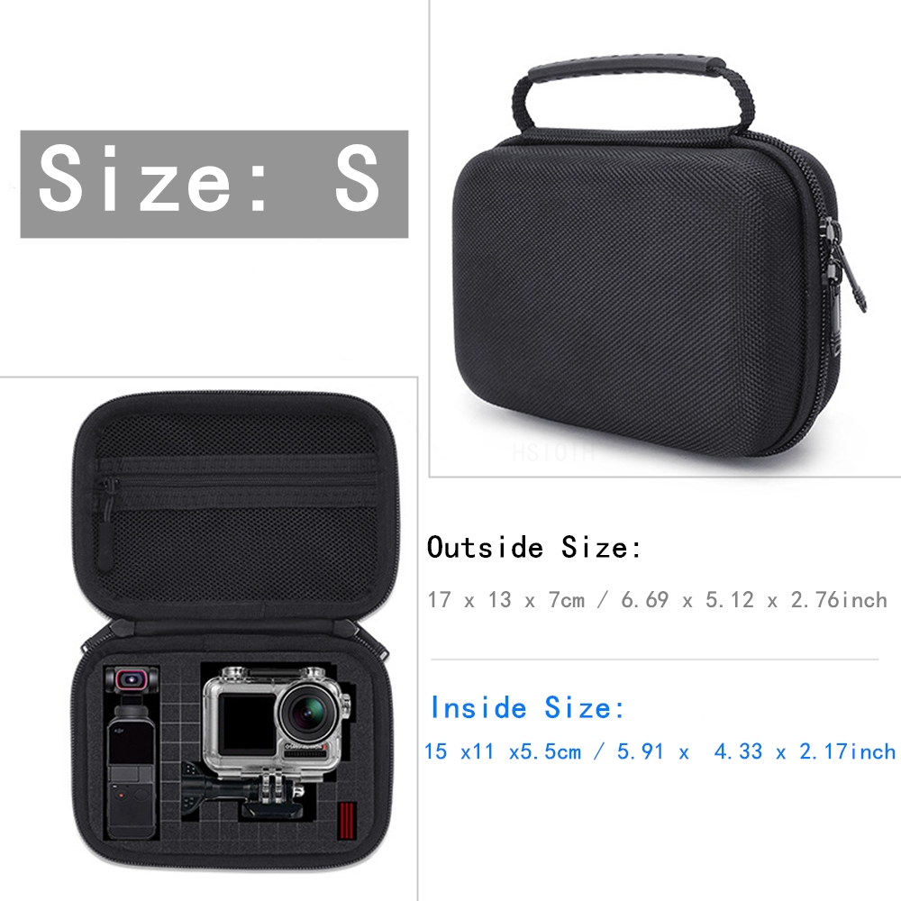 EVA DIY Travel Storage Box for - Drone Gimbal Case のレビューと価格