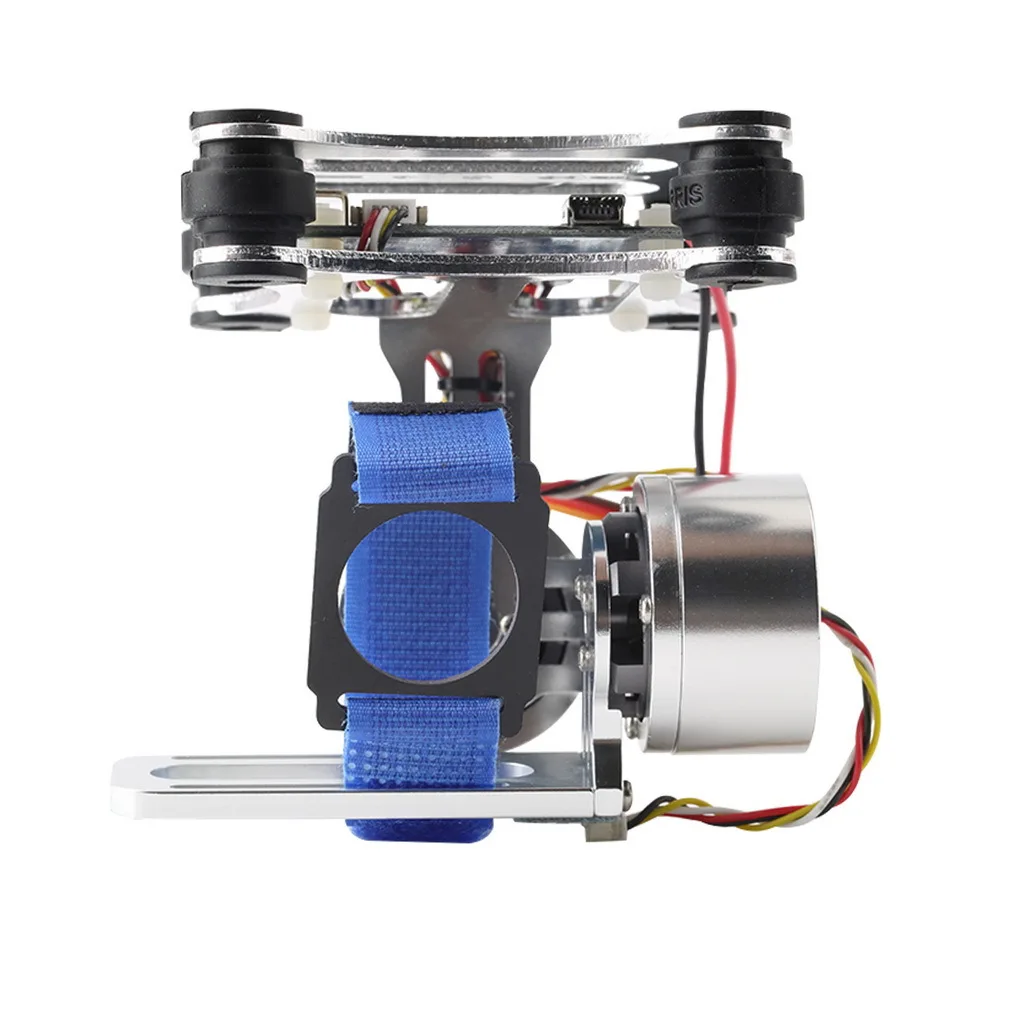 Two-Axis Brushless Gimbal Aeri - Drone Gimbal For Gopro のレビューと価格