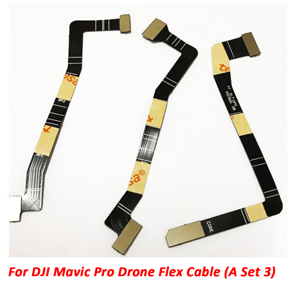 For DJI Mavic 2 2S Signal Cabl - Drone Gimbal Ribbon Cable のレビューと価格