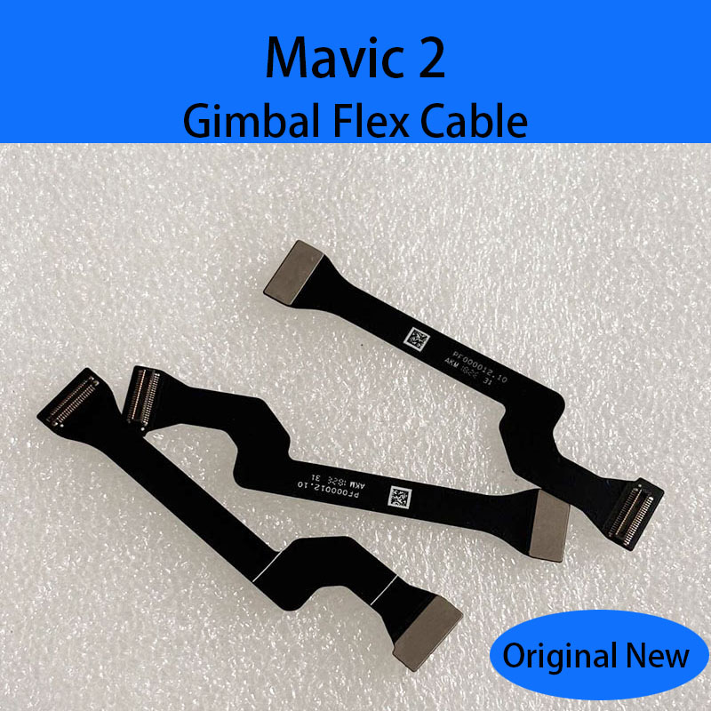Original New Mavic 2 Pro/Zoom  - Drone Gimbal Ribbon Cable のレビューと価格