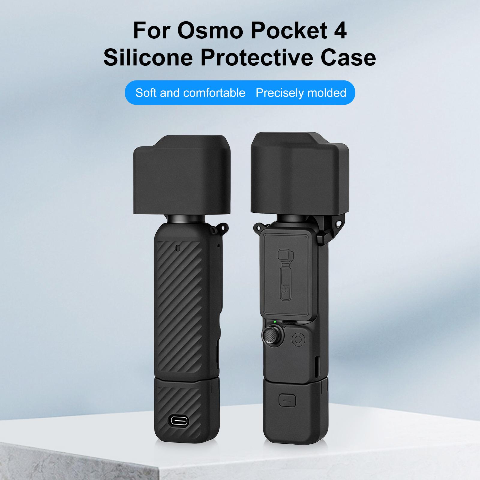 4-in-1 Protective Silicone TPU - Drone Gimbal Case のレビューと価格