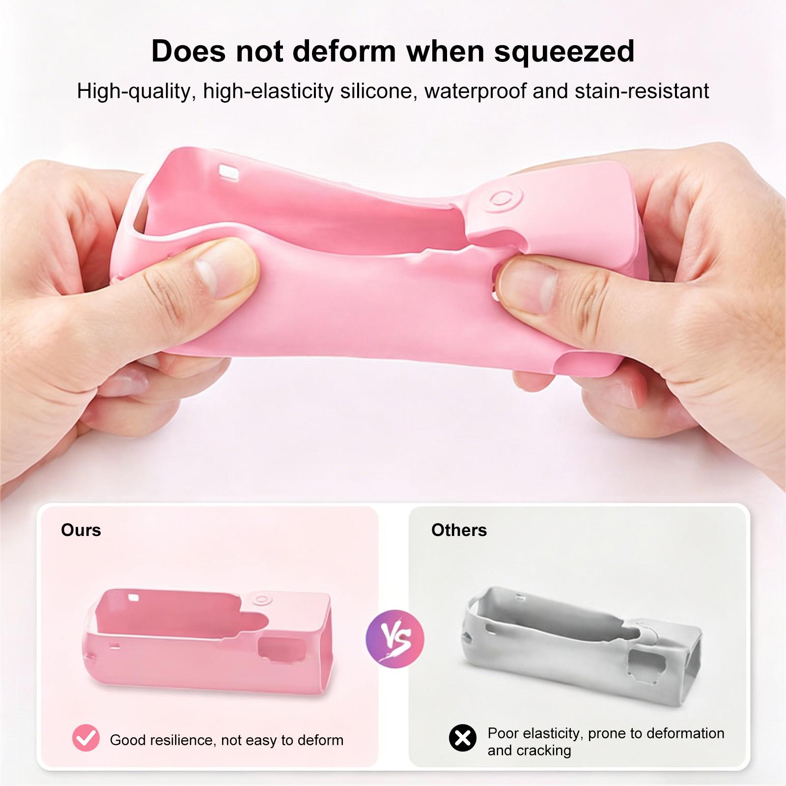 4-in-1 Protective Silicone TPU - Drone Gimbal Case のレビューと価格