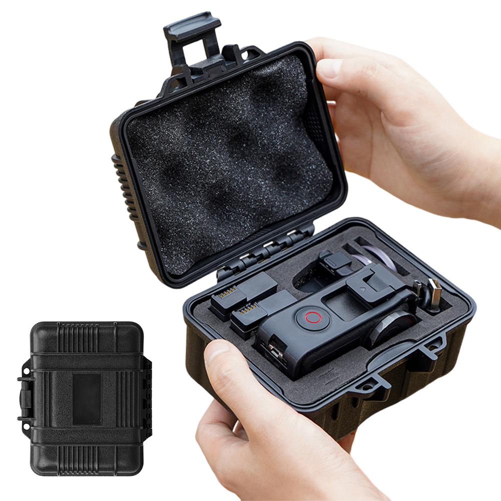 Hard Case Waterproof Box for D - Drone Gimbal Case のレビューと価格