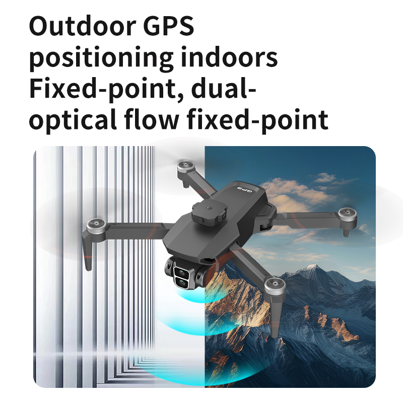L106-1PRO GPS Professional Dro - Drone Gimbal Brushless のレビューと価格