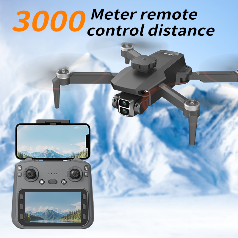 L106-1PRO GPS Professional Dro - Drone Gimbal Brushless のレビューと価格