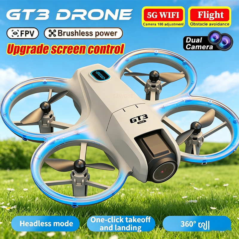 New Model GT3 MAX Drones Large - Drone Gimbal Brushless のレビューと価格