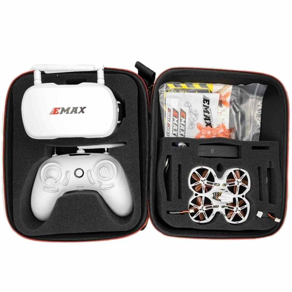 Emax Tinyhawk II 2 RTF FPV Rac - Drone Gimbal Brushless のレビューと価格