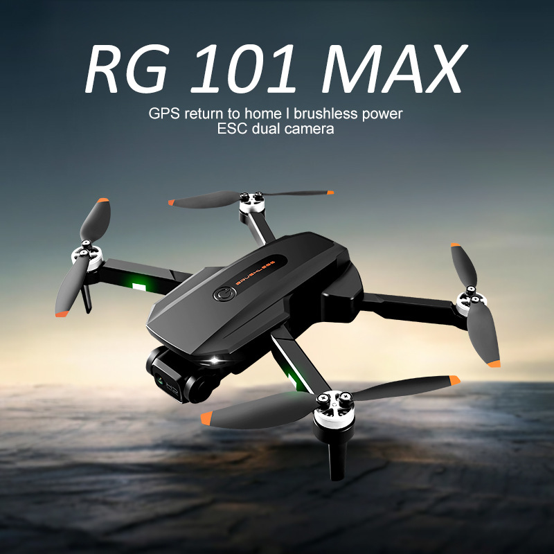 NEW RG101 MAX UAV Long Range P - Drone Gimbal 2 Axis のレビューと価格