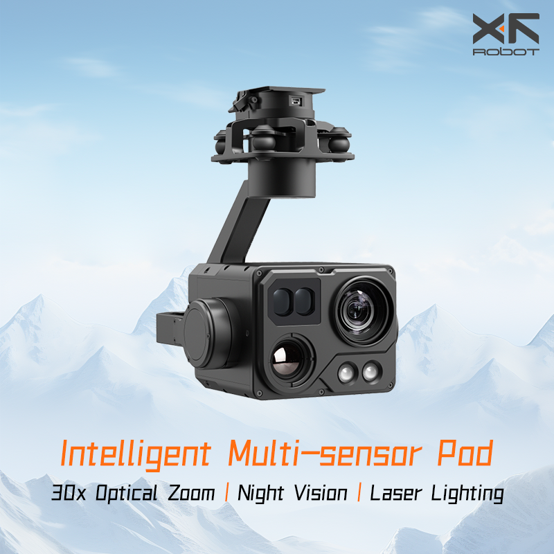 Z-9B AI 3-Axis Pod Target trac - Drone Gimbal 3 Axis のレビューと価格