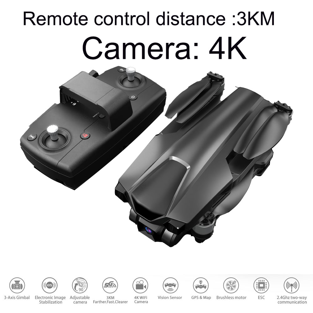 MJX Bugs B18 Pro Drone 4K Prof - Drone Gimbal 3 Axis のレビューと価格