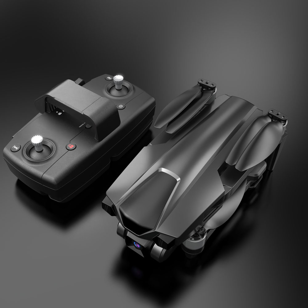 MJX Bugs B18 Pro Drone 4K Prof - Drone Gimbal 3 Axis のレビューと価格