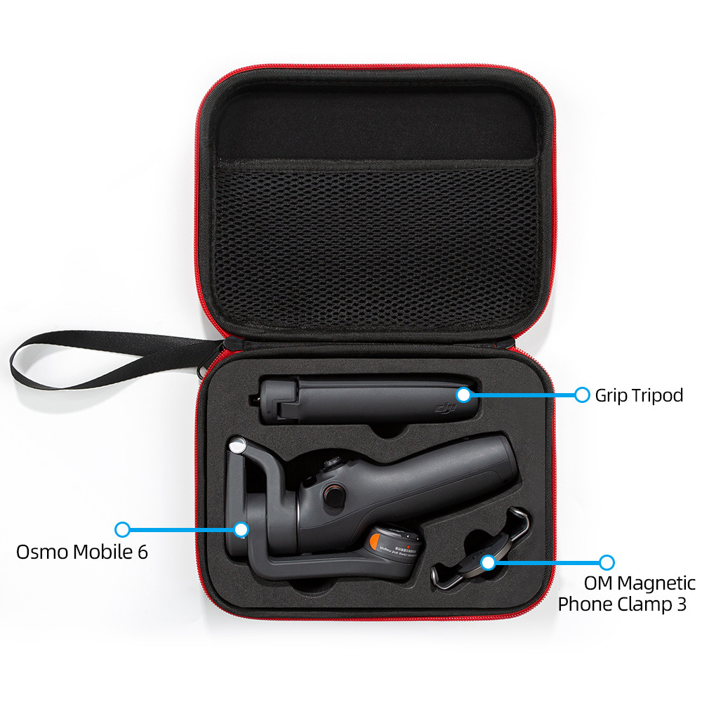 Portable Carrying Case for DJI - Drone Gimbal Case のレビューと価格