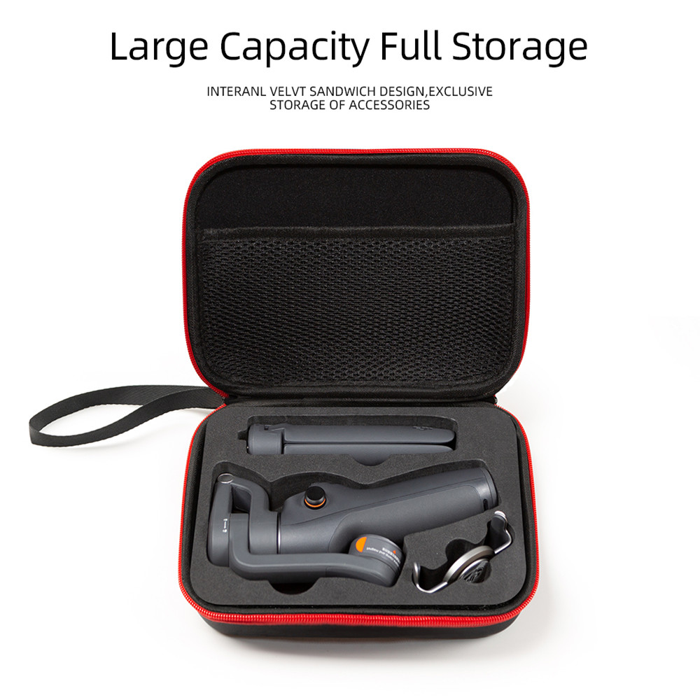 Portable Carrying Case for DJI - Drone Gimbal Case のレビューと価格